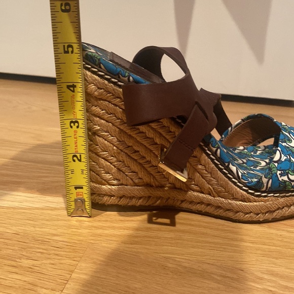 Tory Burch Lilypad Espadrilles - Picture 9 of 10